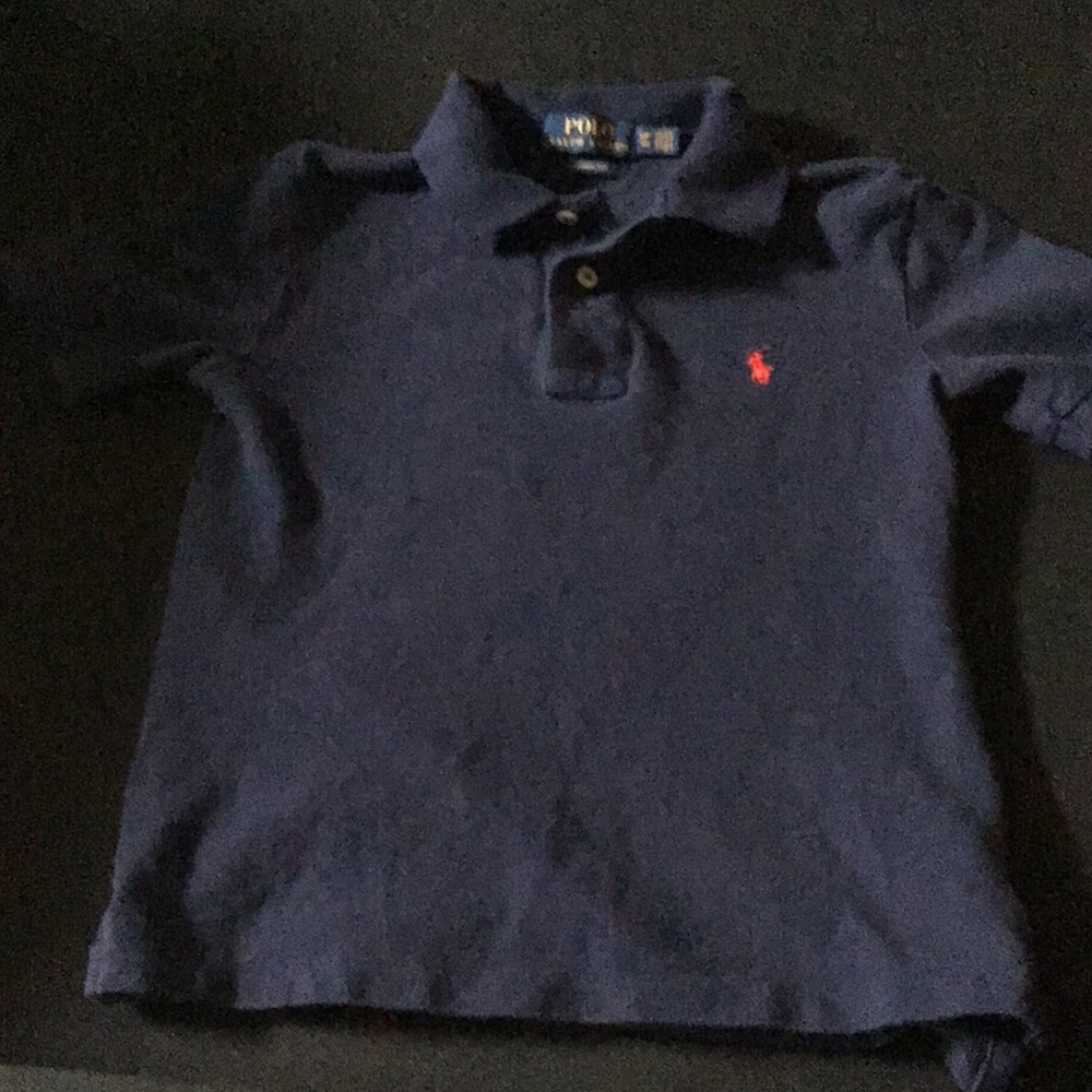 Polo RL classic fit
